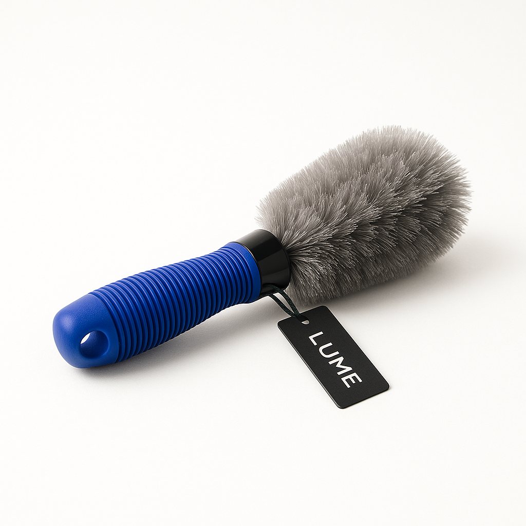 Cepillo 360° Llantas LUME